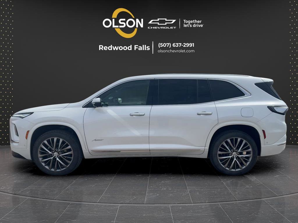 2025 Buick Enclave Avenir