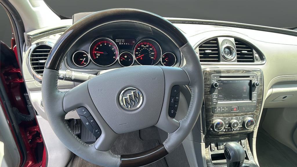 2014 Buick Enclave Leather