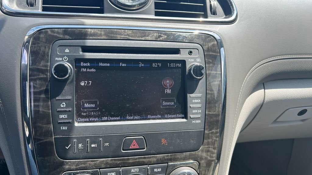 2014 Buick Enclave Leather