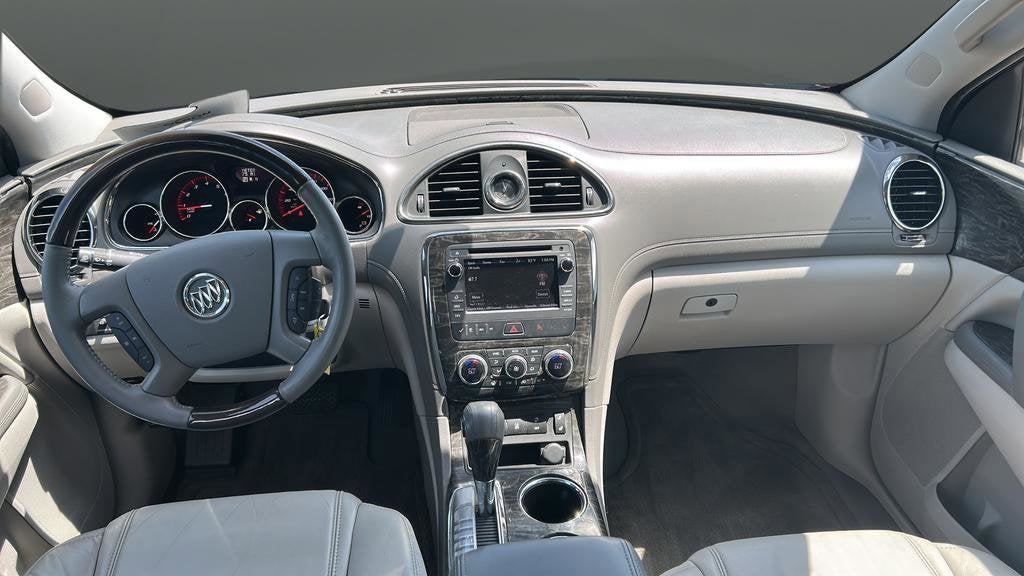 2014 Buick Enclave Leather