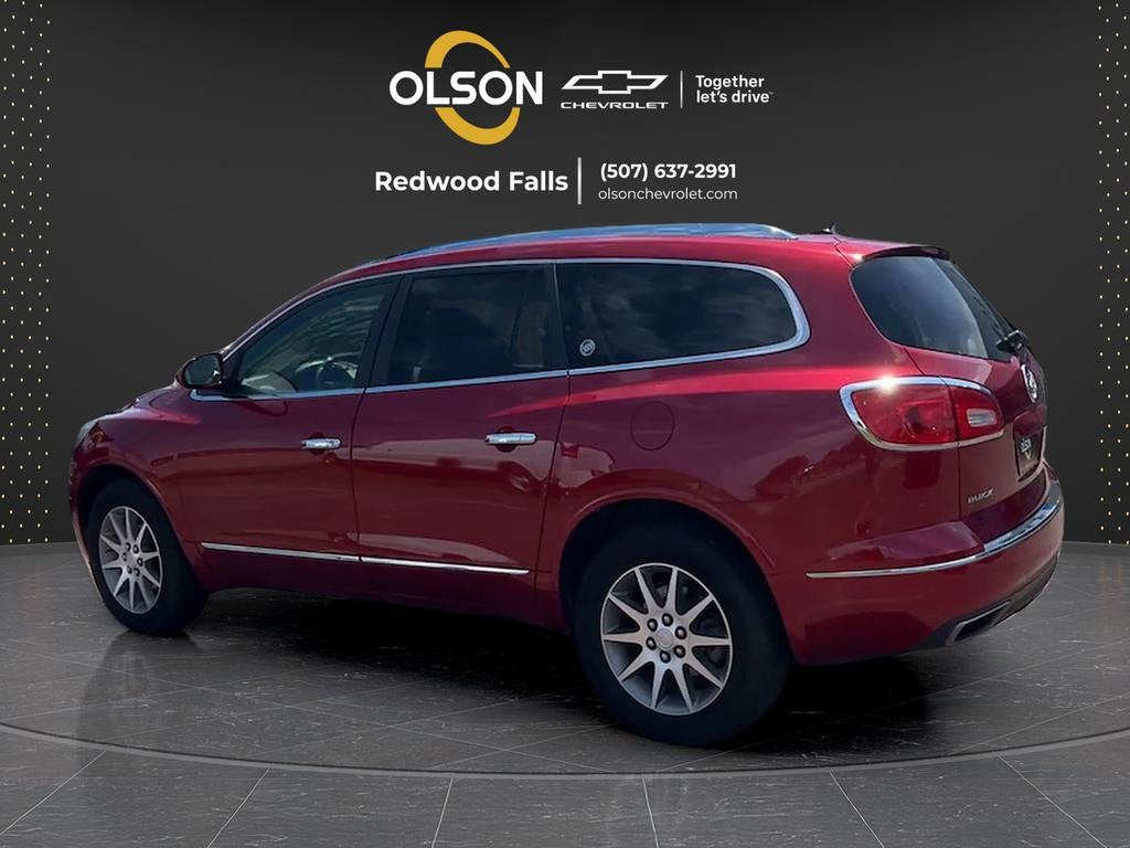 2014 Buick Enclave Leather