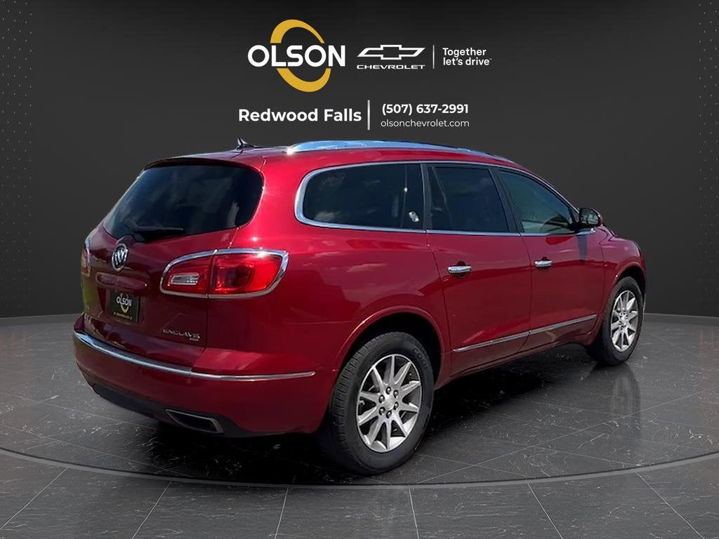 2014 Buick Enclave Leather