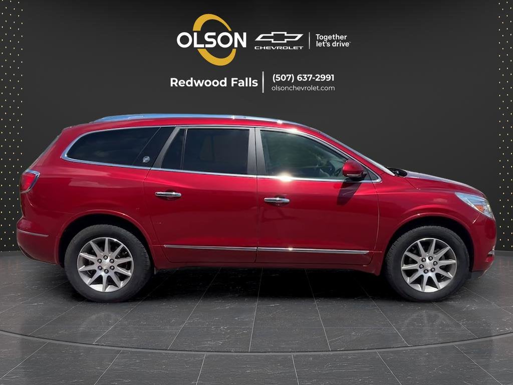 2014 Buick Enclave Leather