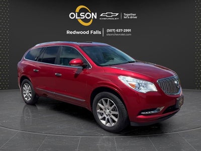 2014 Buick Enclave Leather