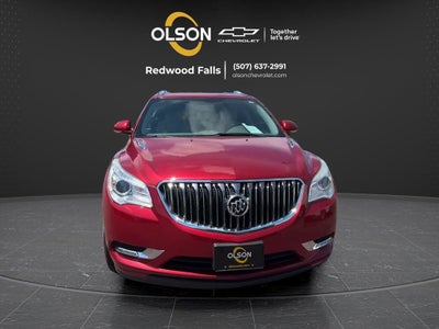 2014 Buick Enclave Leather