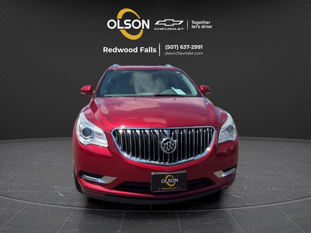 2014 Buick Enclave Leather