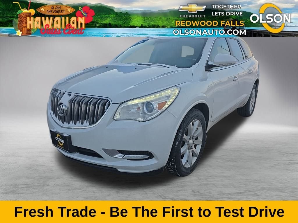 2016 Buick Enclave Premium