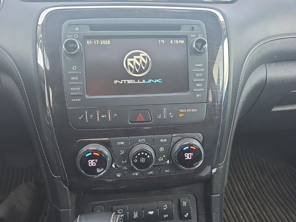 2016 Buick Enclave Premium