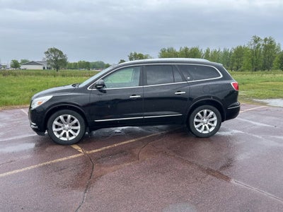 2017 Buick Enclave Premium