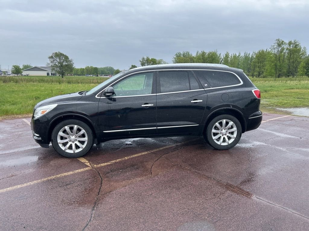2017 Buick Enclave Premium
