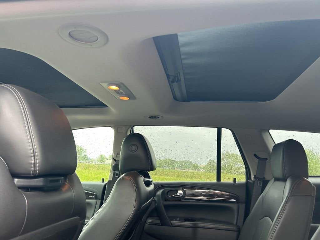 2017 Buick Enclave Premium