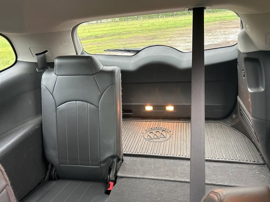 2017 Buick Enclave Premium