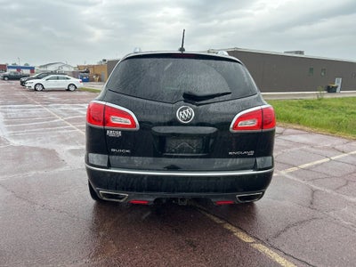 2017 Buick Enclave Premium