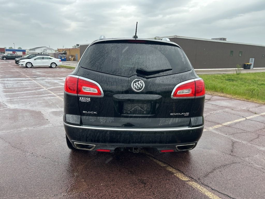 2017 Buick Enclave Premium