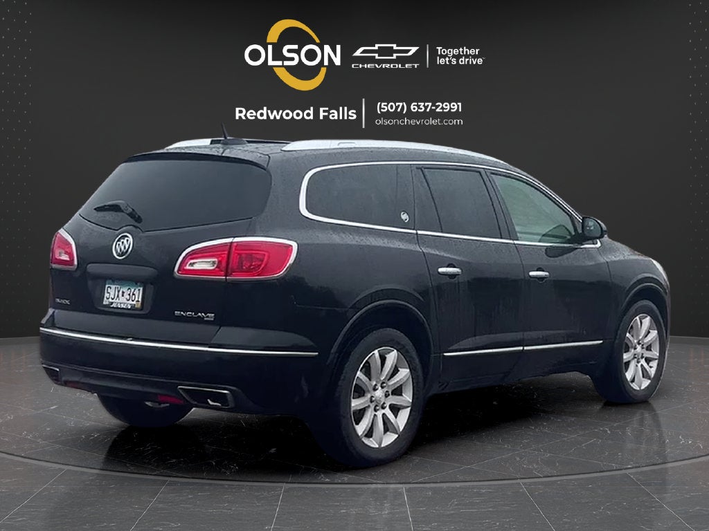 2016 Buick Enclave Premium