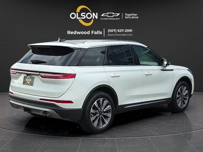 2022 Lincoln Corsair Reserve