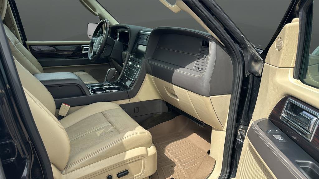 2015 Lincoln Navigator L 4WD 4dr