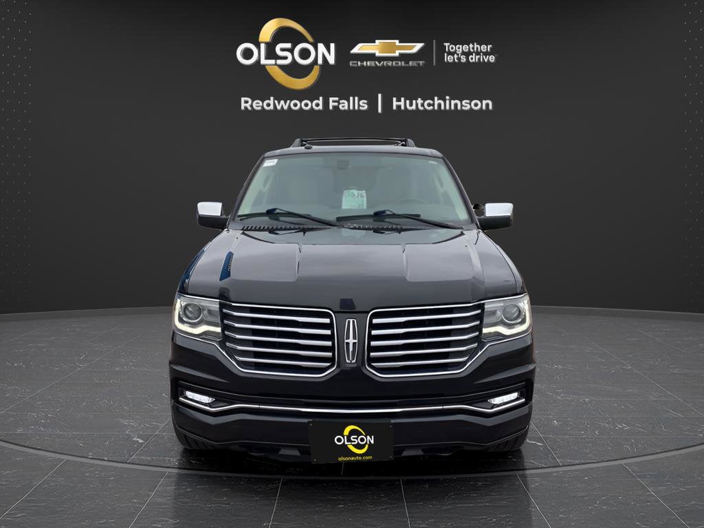 2015 Lincoln Navigator L 4WD 4dr