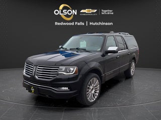 2015 Lincoln Navigator L 4WD 4dr