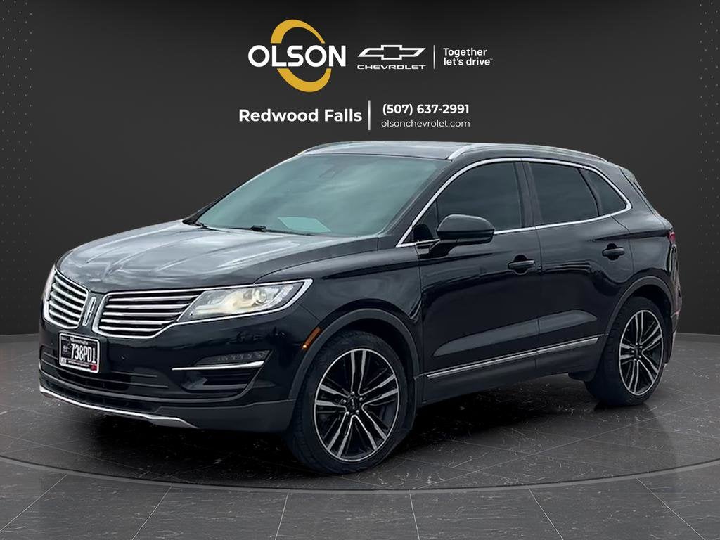 2017 Lincoln MKC Reserve