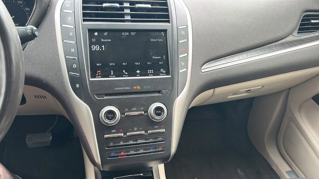 2017 Lincoln MKC Reserve
