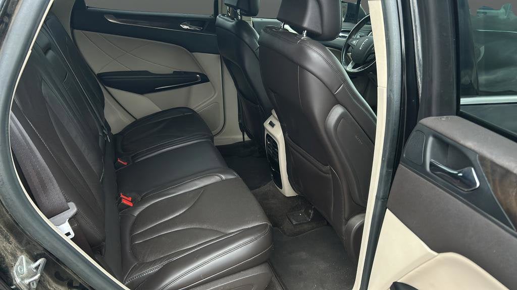 2017 Lincoln MKC Reserve