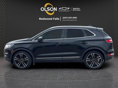 2017 Lincoln MKC Reserve