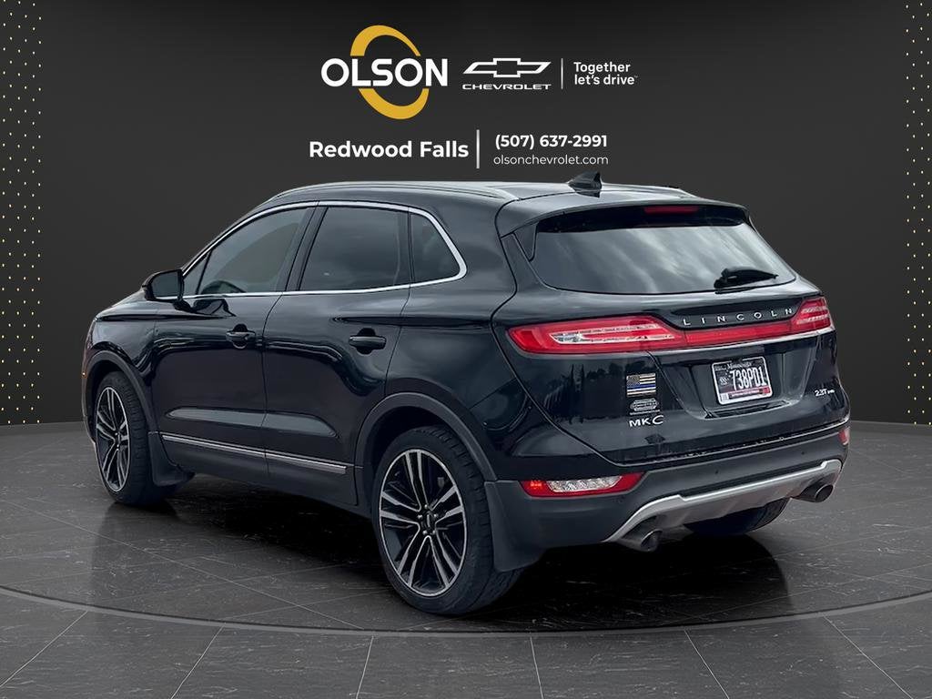 2017 Lincoln MKC Reserve