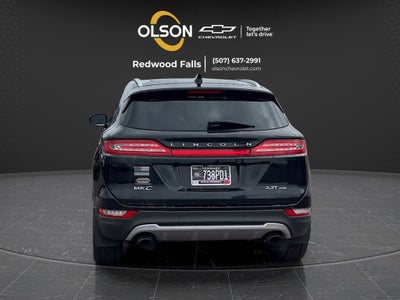 2017 Lincoln MKC Reserve