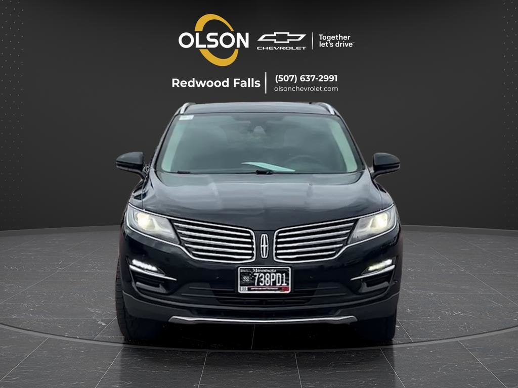 2017 Lincoln MKC Reserve