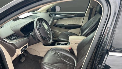 2017 Lincoln MKC Reserve