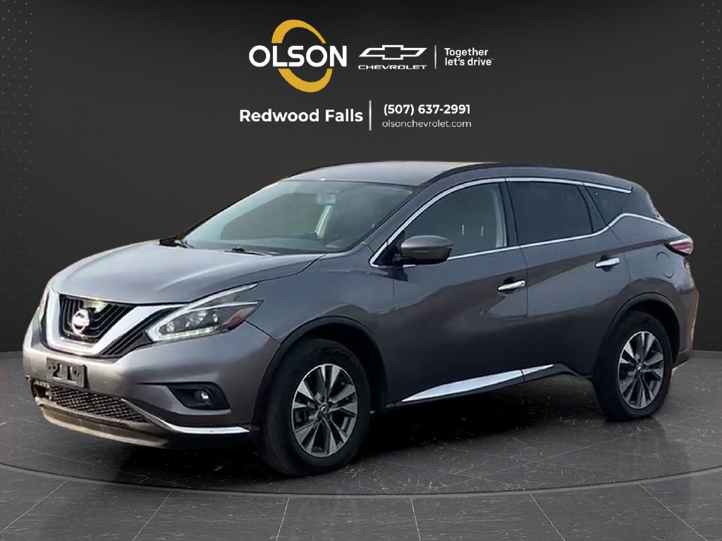 2018 Nissan Murano SV