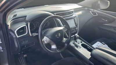2018 Nissan Murano SV