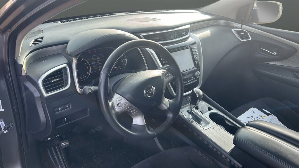 2018 Nissan Murano SV