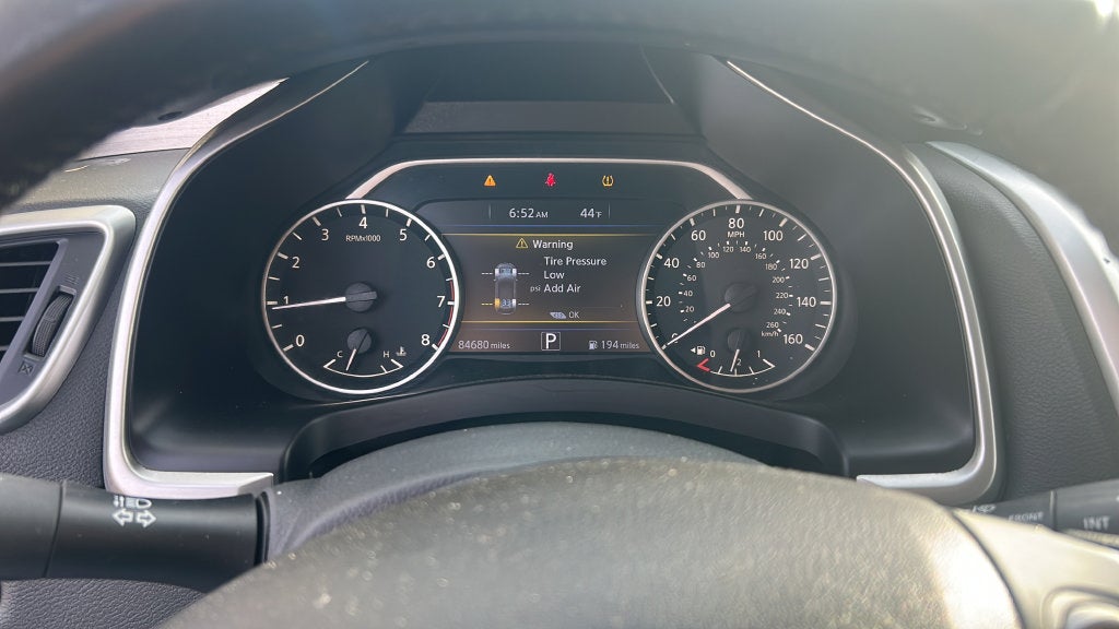 2018 Nissan Murano SV