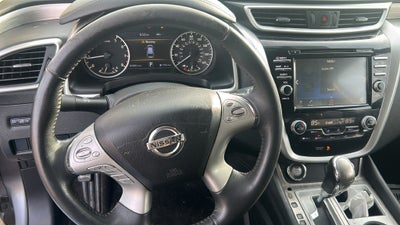 2018 Nissan Murano SV