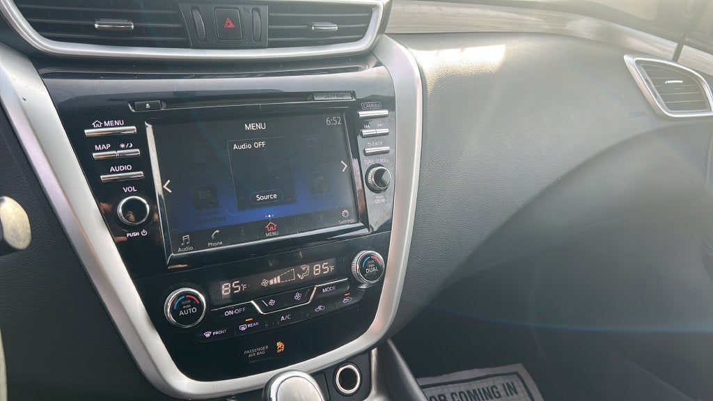 2018 Nissan Murano SV