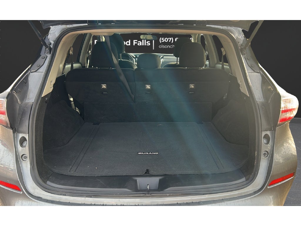 2018 Nissan Murano SV
