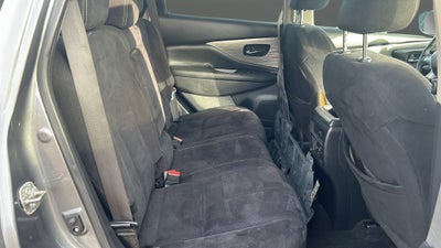 2018 Nissan Murano SV