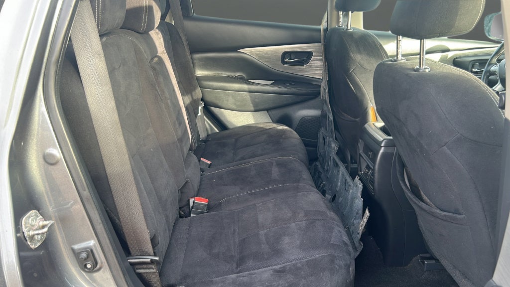 2018 Nissan Murano SV
