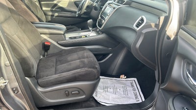 2018 Nissan Murano SV