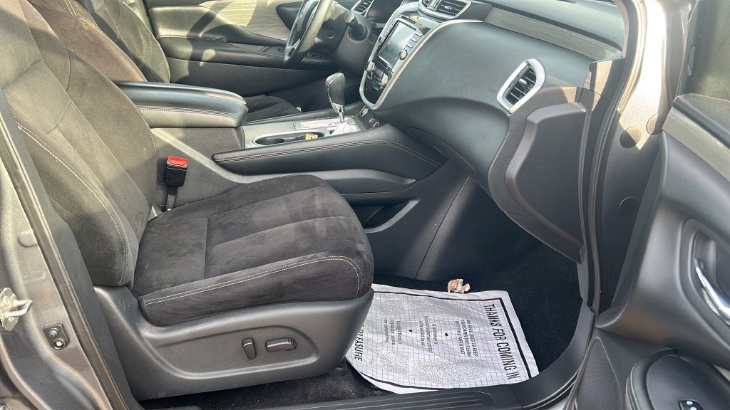 2018 Nissan Murano SV