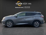 2018 Nissan Murano SV