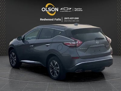 2018 Nissan Murano SV