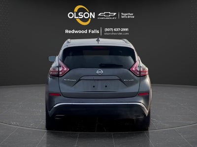 2018 Nissan Murano SV