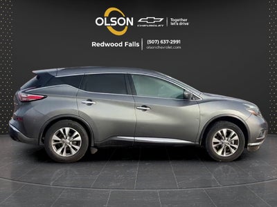 2018 Nissan Murano SV