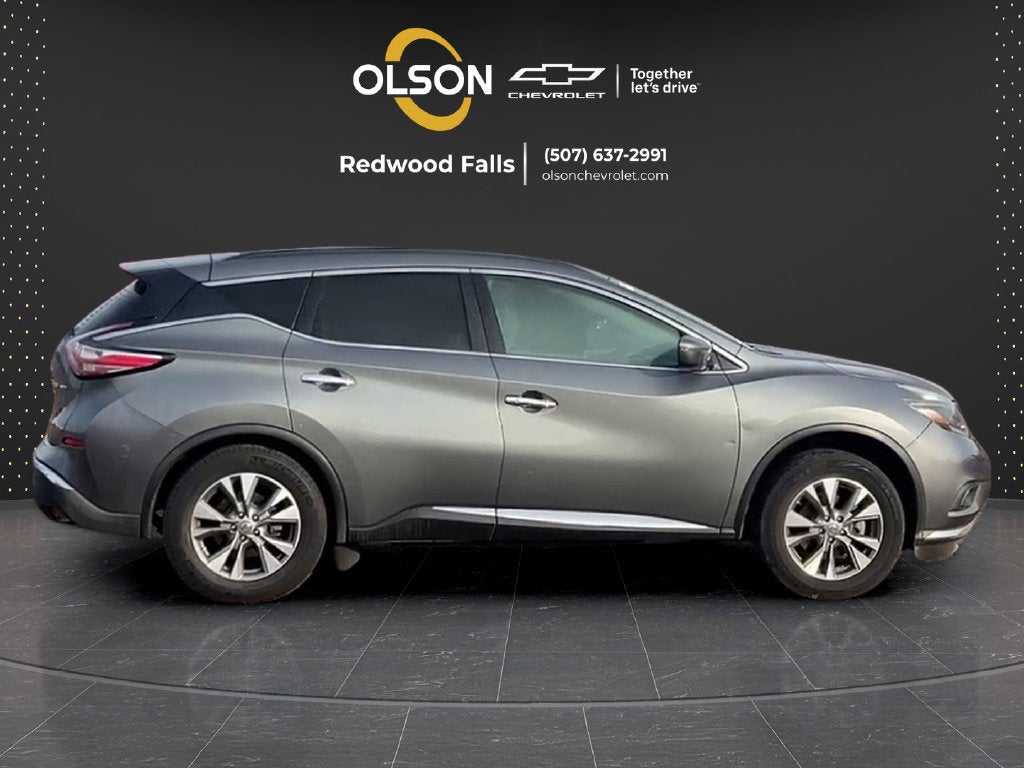 2018 Nissan Murano SV