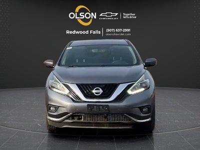 2018 Nissan Murano SV
