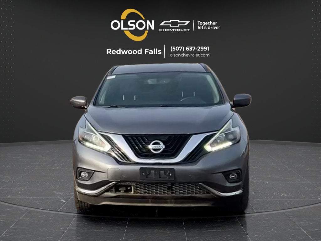 2018 Nissan Murano SV