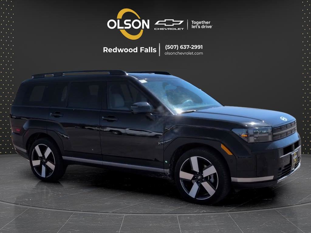 2024 Hyundai Santa Fe Limited